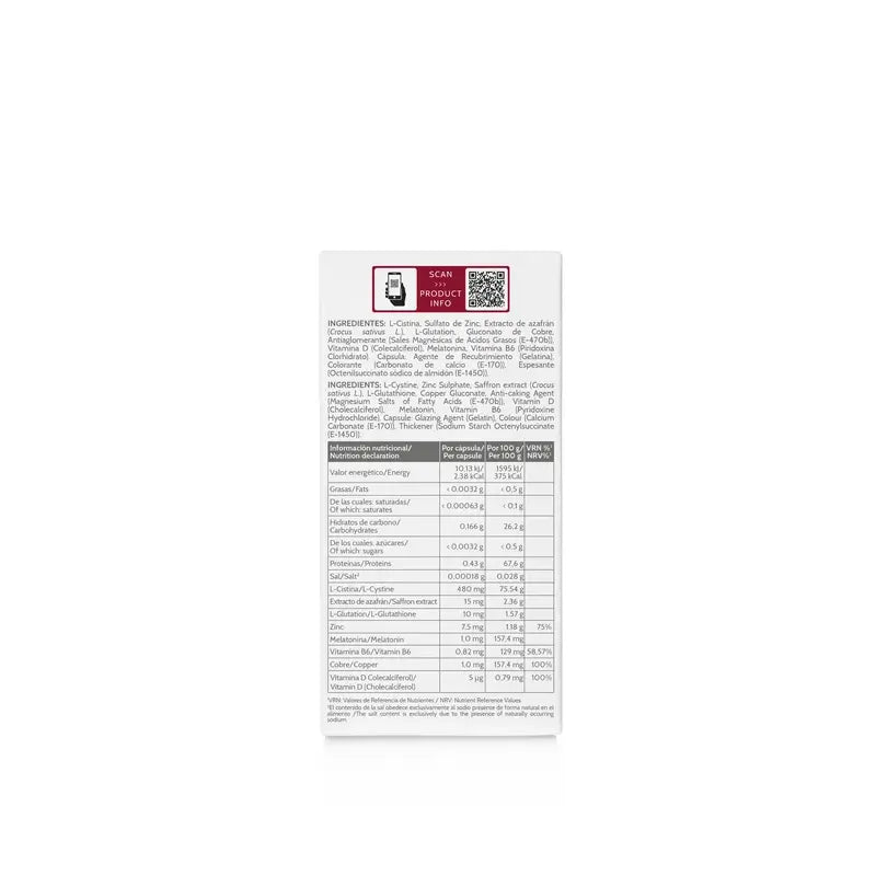Iraltone Forte Melatonin, 60 Kapseln