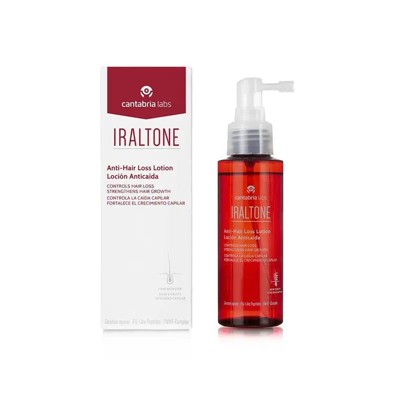 Iraltone Anti-Hair Loss Lotion, 100 ml