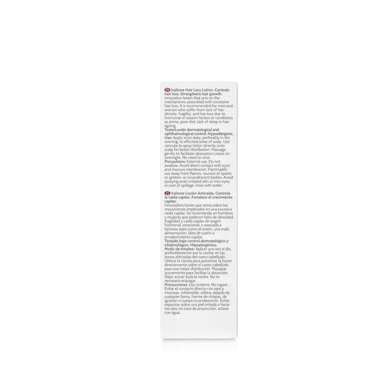 Iraltone Anti-Haarausfall-Lotion, 100 ml