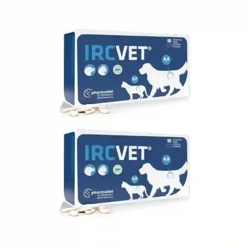 Irc-Vet Pharmadiet, 2X60 Tabletten