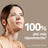 Iroha Nature Anti-Falten Gesichts- und Halsgewebemaske - Kollagen, 30 ml