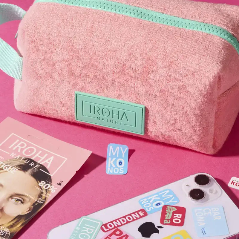 Iroha Nature Pack Reise-Set 2025