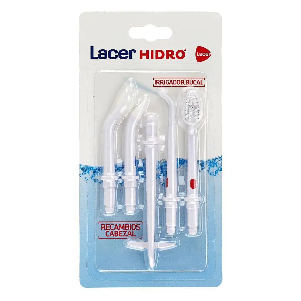 Lacer Hidro Dental Irrigator Refill
