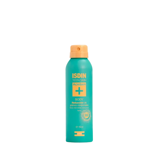 Isdin Acniben Körperspray 150 Ml