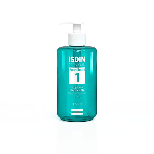 Isdin Acniben Acniben Mattierendes Reinigungsgel 400 Ml