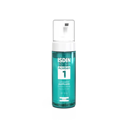 Isdin Acniben Reinigender Reinigungsschaum 150 Ml