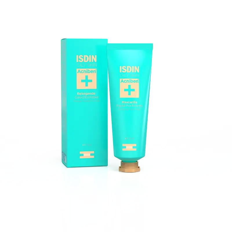Isdin Acniben Gesichtsmaske 75 Ml