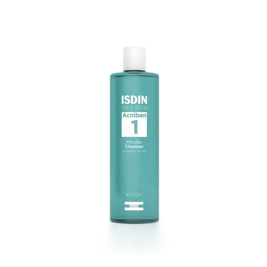 Isdin Acniben Micellar Cleanser, 400ml