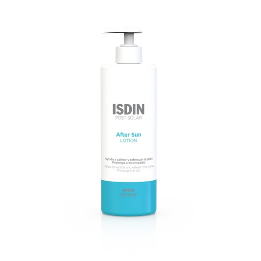 Isdin After Sun Lotion 400 Ml