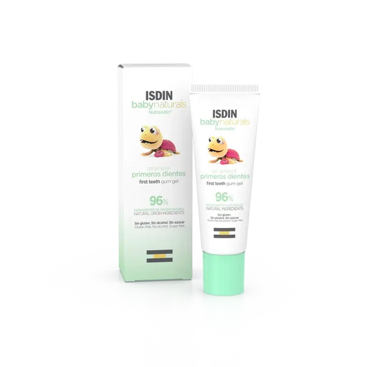 Isdin Baby Naturals Erstes Zahnungsgel, 30 ml