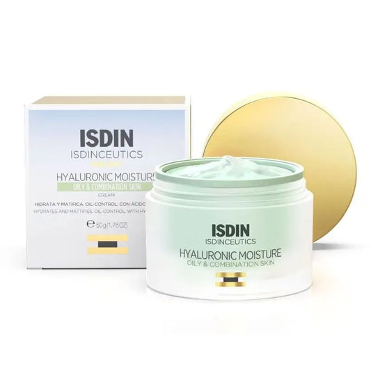 Isdinceutics Hyaluronic Moisture Mixed or Oily Skin 50g