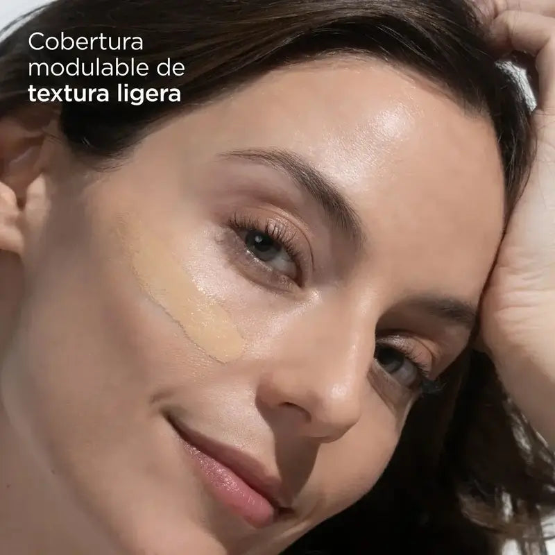Isdin Coverage 2.0 Beige Beige Spf50+, 30 gr