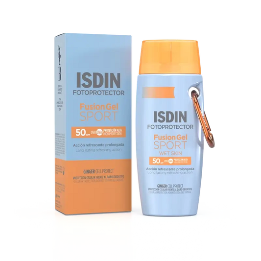 Isdin Fotoprotector Fusion Gel Sport SPF 50+ 100 Ml