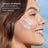 Isdin Fusion Water Magic Solar und Gesichts-Sonnenschutz SPF 50+, 2 x 50 ml