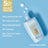 Isdin Fusion Water Magic Solar und Gesichts-Sonnenschutz SPF 50+, 2 x 50 ml
