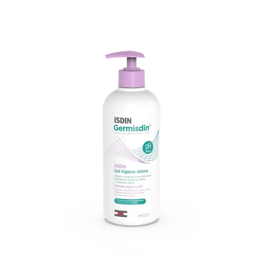Isdin Germisdin Germisdin Intim-Hygiene-Gel 500 Ml