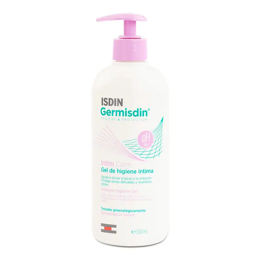Isdin Germisdin Intim Calm 500 Ml