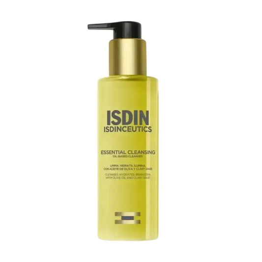 Isdinceutics Ätherisches Reinigungsöl Cleanser 200 Ml