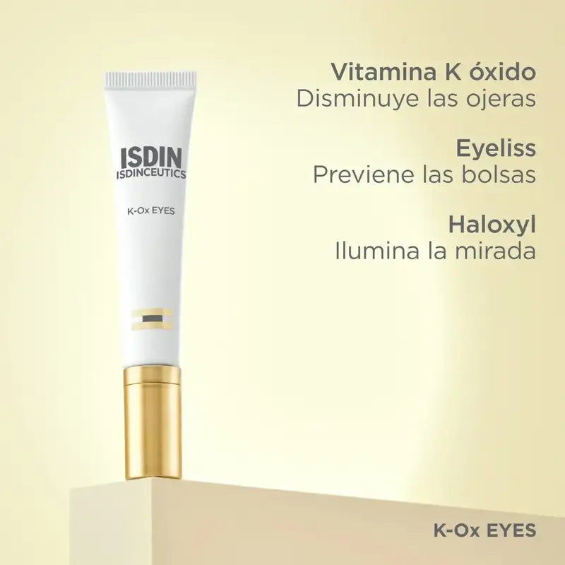 Isdinceutics K-Ox Augen 15 Gr