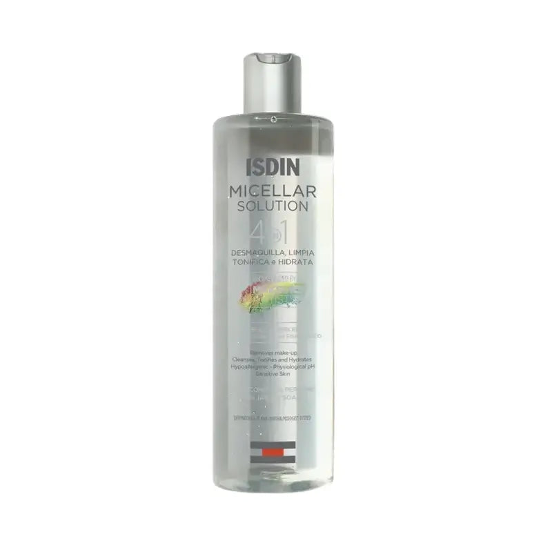 Isdin Micellar Lösung 400 Ml