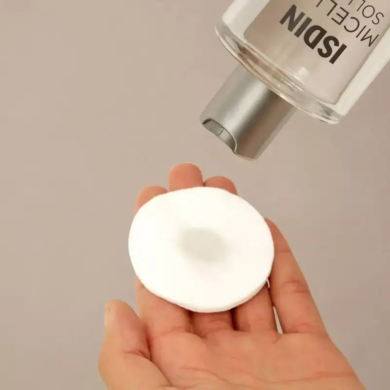 Isdin Micellar Lösung 400 Ml