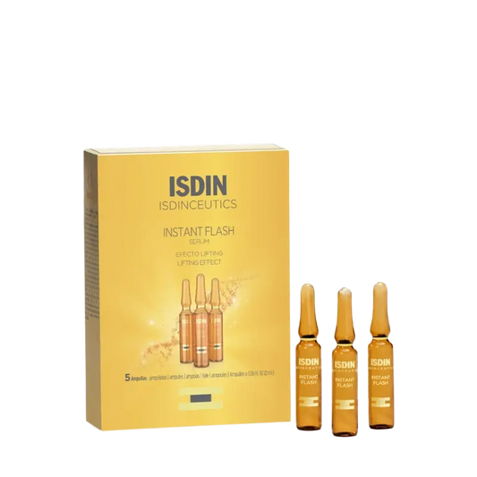 Isdinceutics Instant Flash 5 Ampullen