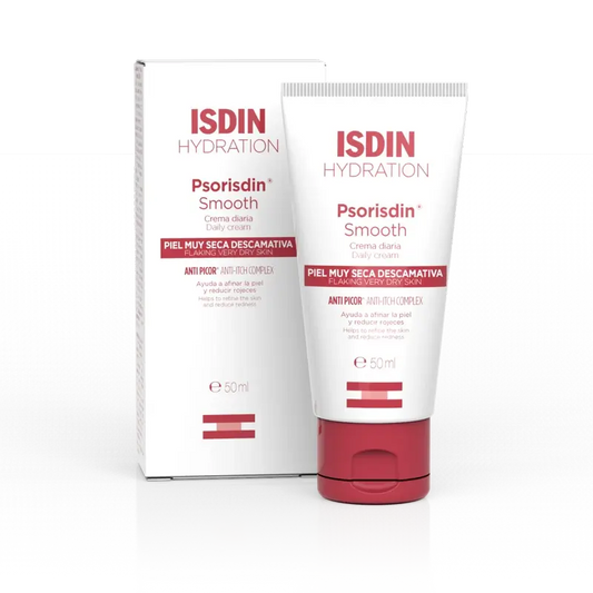 Isdin Psorisdin Glatte Creme 50 Ml