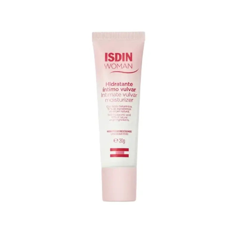 Isdin Woman Vulvar Feuchtigkeitscreme, 30 Gr