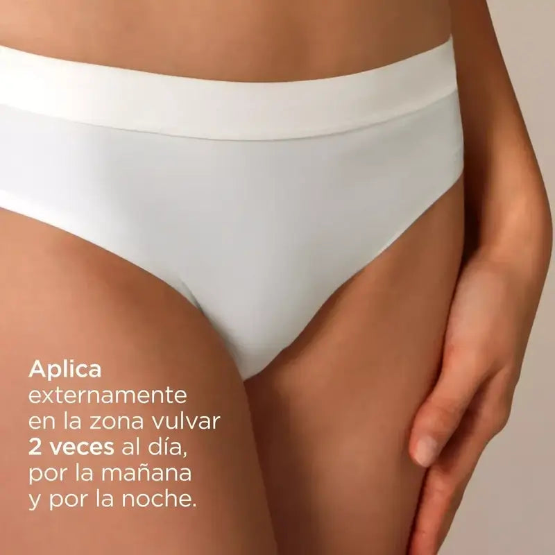 Isdin Woman Vulvar Feuchtigkeitscreme, 30 Gr