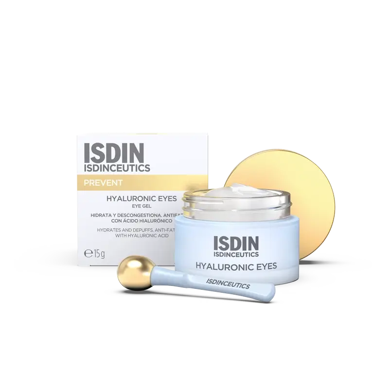 Isdinceutics Hyaluronsäure Augen, 15 Gr