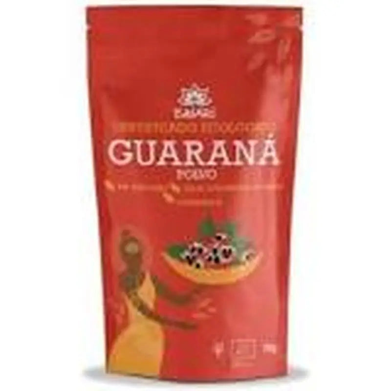 Iswari Guarana Bio , 70 g