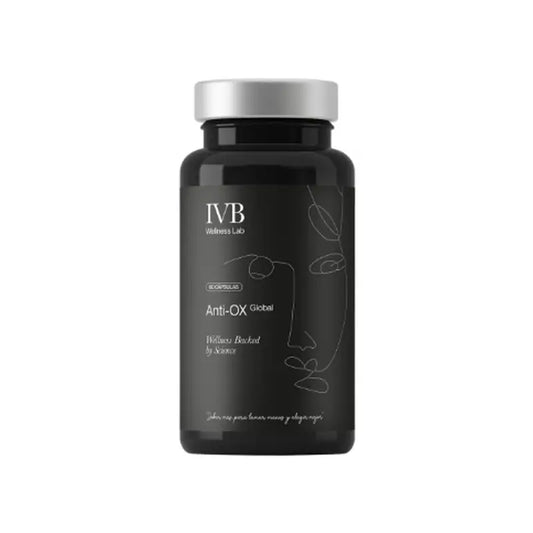 Ivb Wellness Lab 60 Anti-Ox Global Kapseln , 60 Kapseln