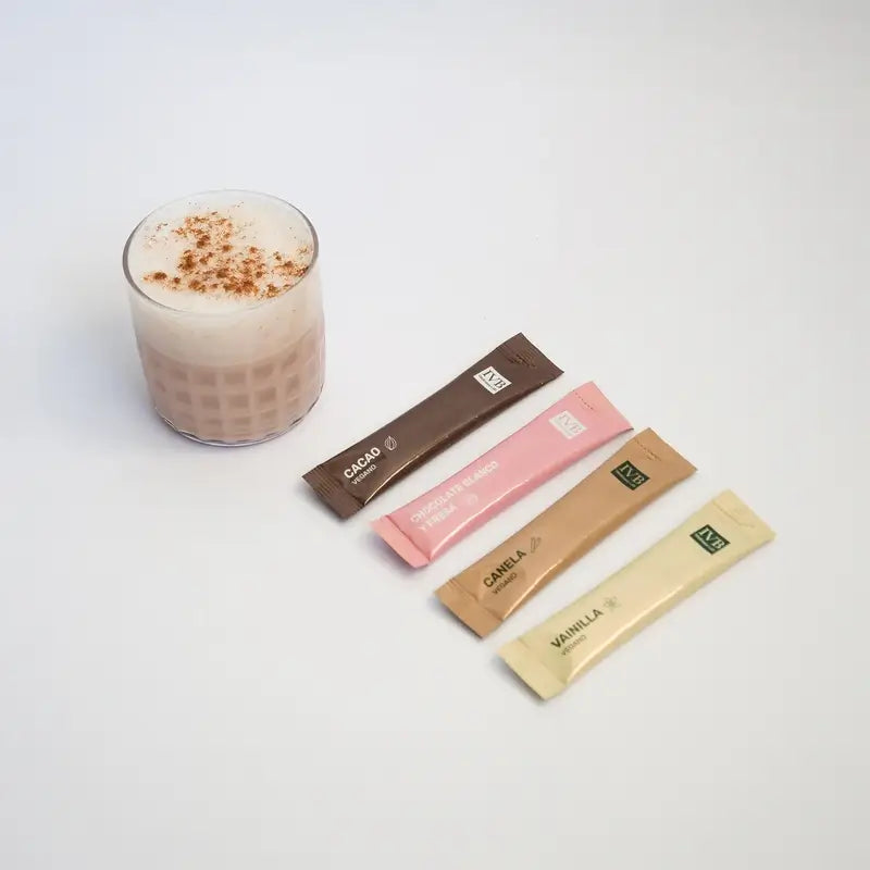 Ivb Wellness Lab Go&Start Line Sticks Zimt-Geschmack (Vegan), 10 Sticks