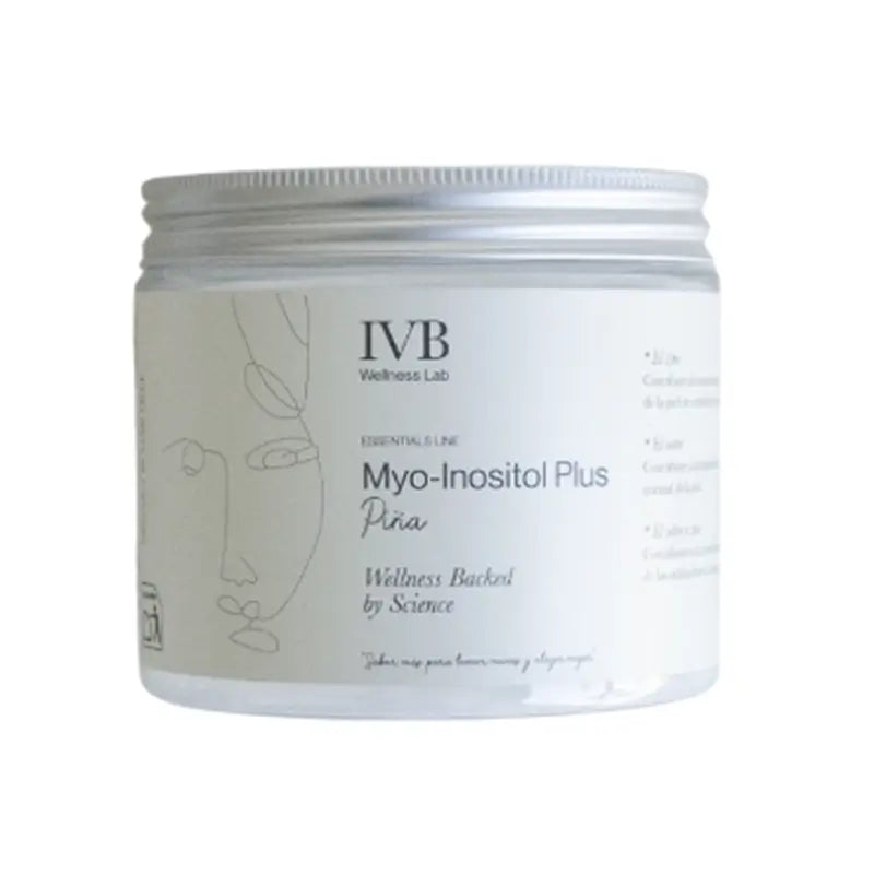 Ivb Wellness Lab Myo-Inositol Plus Ananas, 144 g