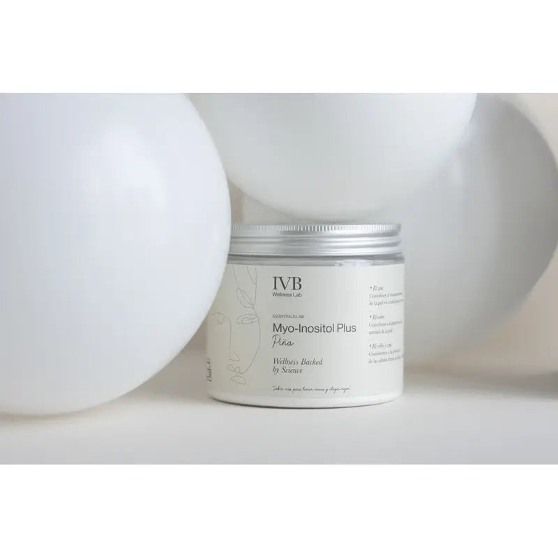 Ivb Wellness Lab Myo-Inositol Plus Ananas, 144 g