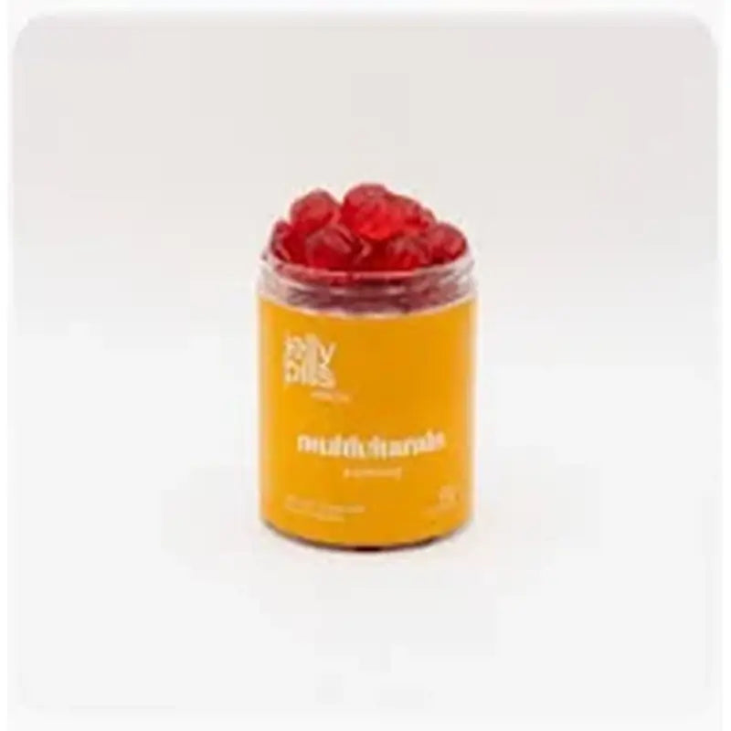 Jelly Pills Multivitamin, 70 Gummibärchen