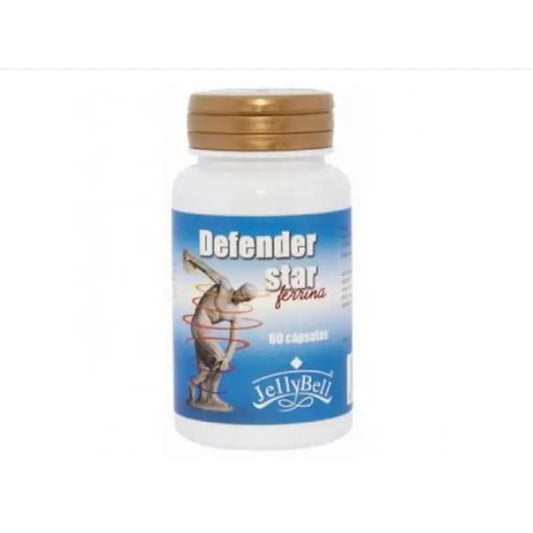 Jellybell Defender Star Ferrina , 60 capsules