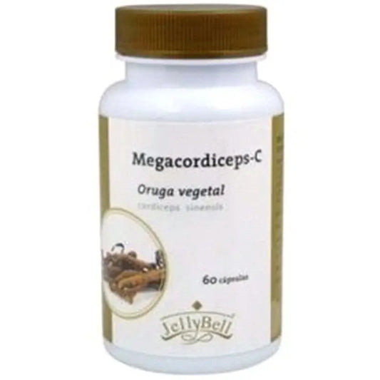 Jellybell Mycosol-C, 60 Capsules