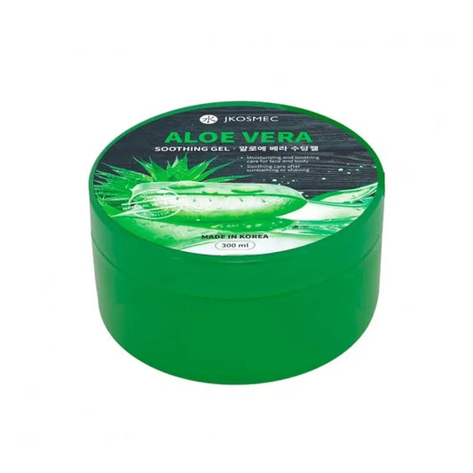 Jkosmec Aloe Vera Beruhigungsgel , 300 ml
