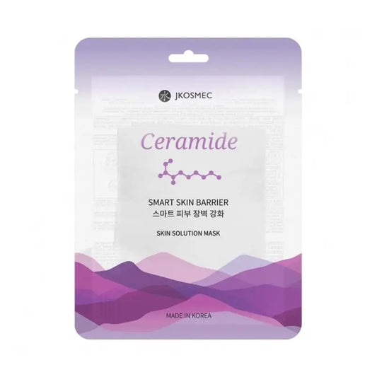 Jkosmec Hautlösung Ceramid Maske , 25 ml
