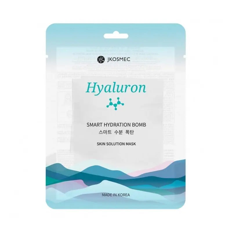 Jkosmec Hautlösung Hyaluron Maske , 25 ml