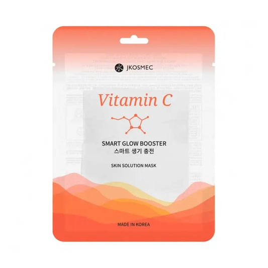 Jkosmec Hautlösung Vitamin C Maske , 25 ml