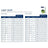 Jobst Sport Socken, Schwarz/Grau, 20-30 Mmhg