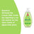 Johnson'S Baby Kamille Shampoo mit Spender, 500ml