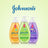 Johnson'S Baby Kamille Shampoo mit Spender, 500ml