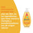 Johnson'S Baby Classic Shampoo, weiches, glänzendes und mit Feuchtigkeit versorgtes Haar, 750ml