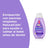 Johnson'S Baby Sweet Dreams, Naturalcalm Entspannungsessenz Shampoo, Lavendel & Kamille, 300 ml