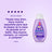 Johnson'S Baby Sweet Dreams, Naturalcalm Entspannungsessenz Shampoo, Lavendel & Kamille, 300 ml