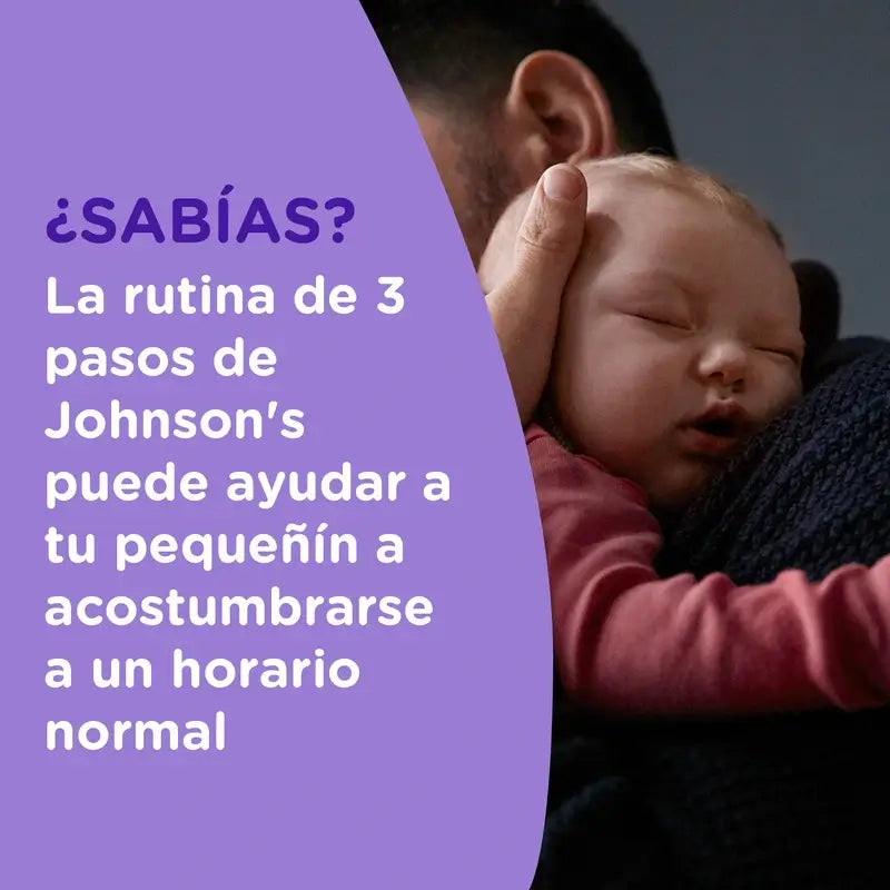 Johnson'S Baby Sweet Dreams, Naturalcalm Entspannungsessenz Shampoo, Lavendel & Kamille, 500 ml
