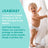 Johnson'S Baby Cottontouch 24 Stunden feuchtigkeitsspendende Gesichts- und Körperlotion, 500 ml
